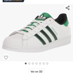 adidas Men's Superstar Shoes